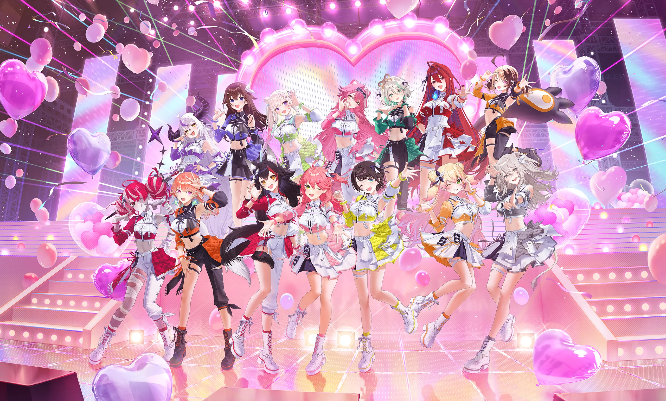 Stage 2 key visual