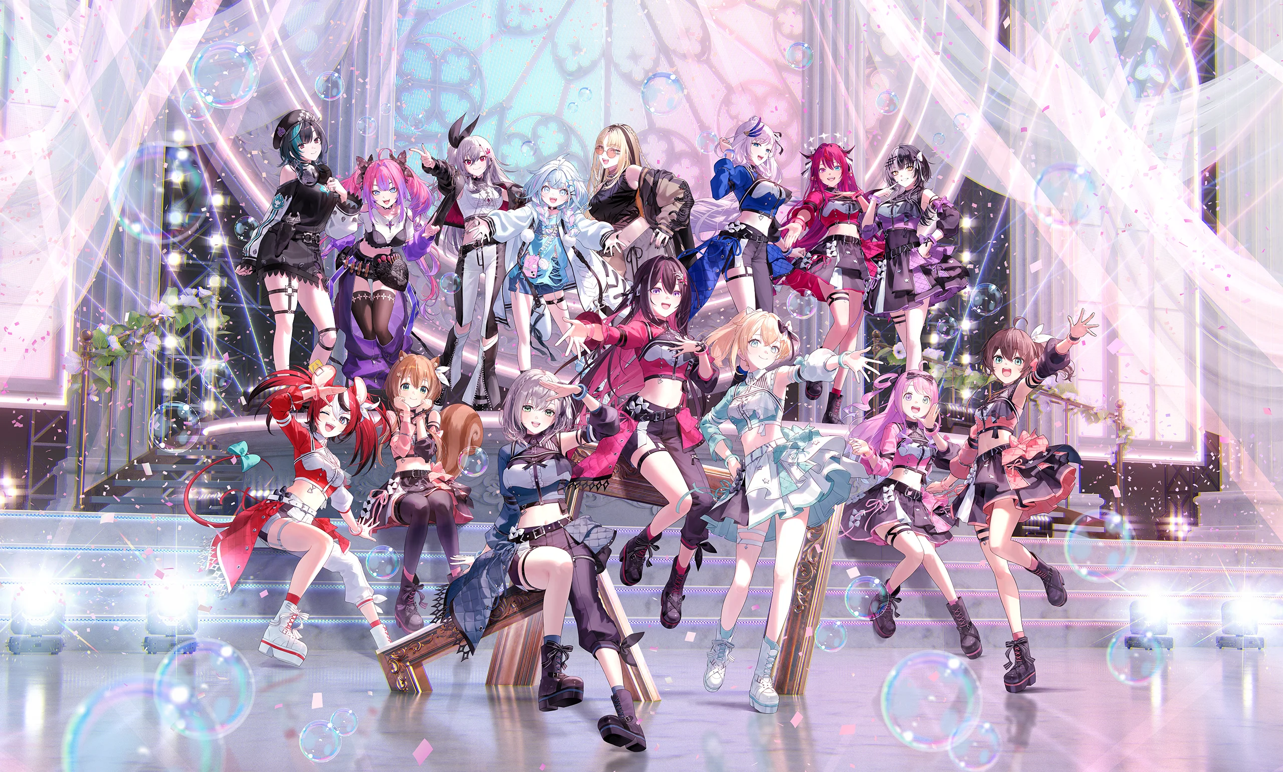 Stage 3 key visual