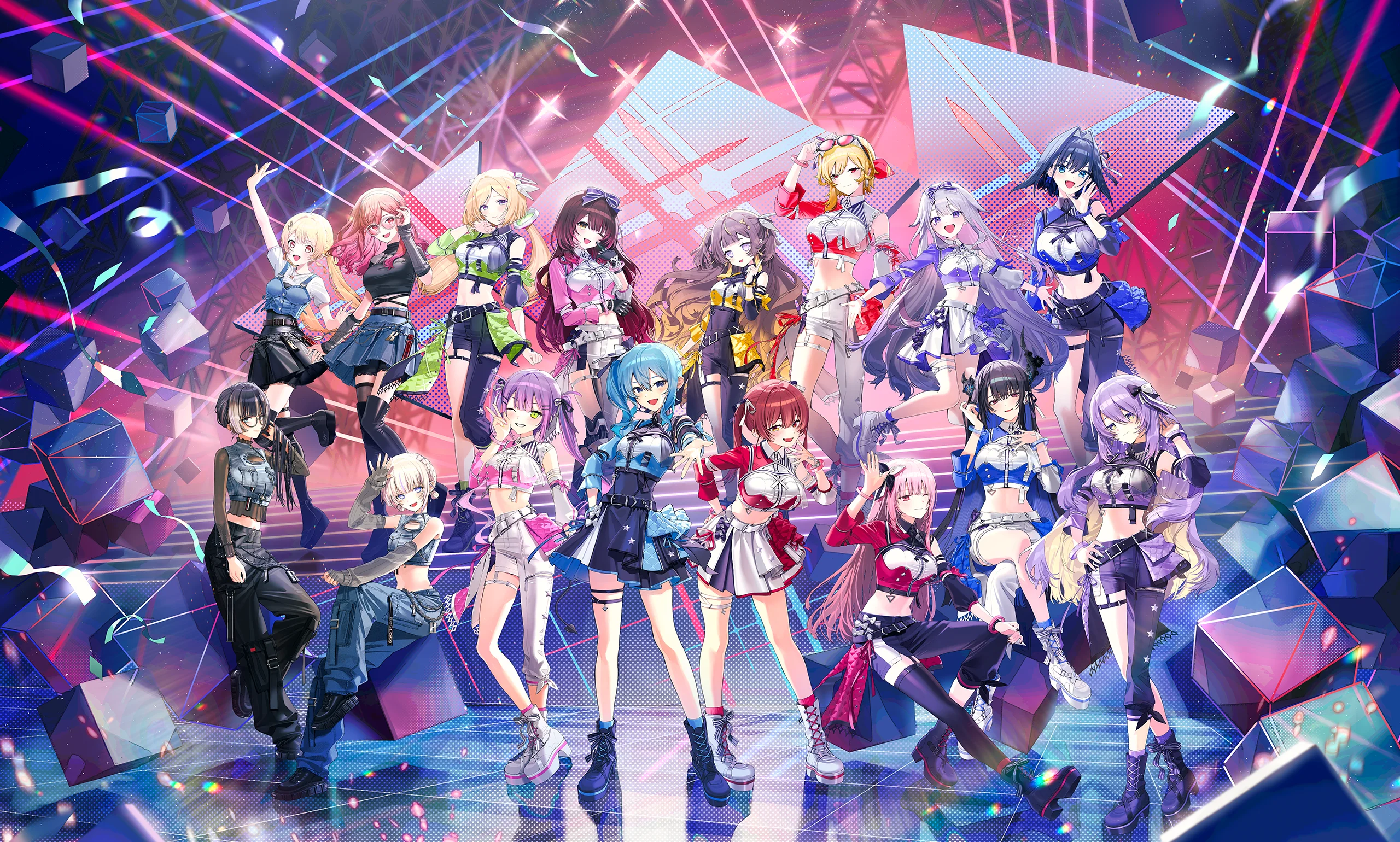 Stage 4 key visual
